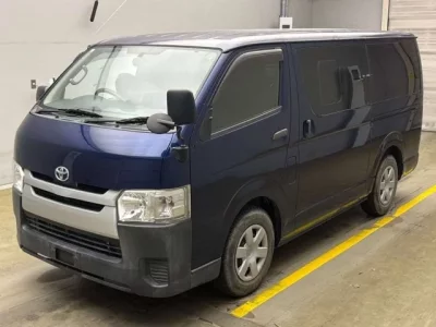 Toyota REGIUS ACE VAN