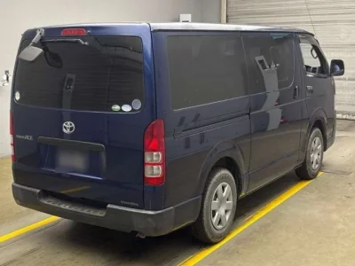 Toyota REGIUS ACE VAN