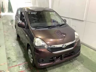 Daihatsu MIRA E S