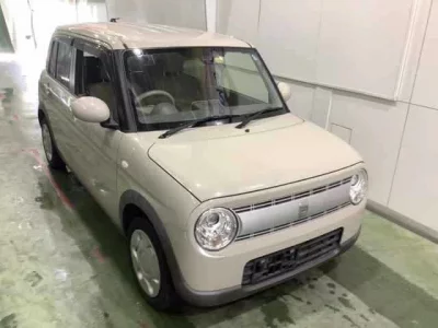 Suzuki ALTO LAPIN
