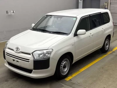 Toyota SUCCEED