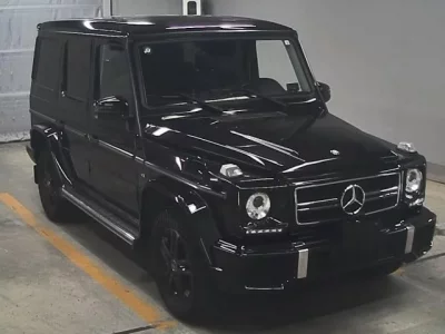 Mercedes-Benz G CLASS
