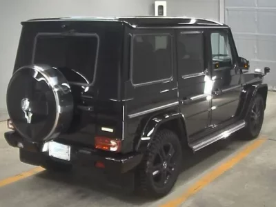 Mercedes-Benz G CLASS