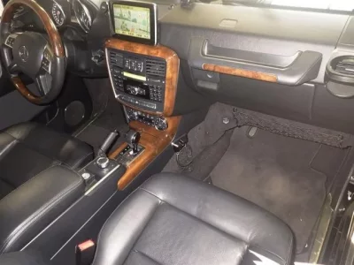 Mercedes-Benz G CLASS