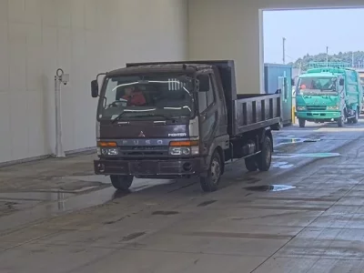Mitsubishi FUSO FIGHTER