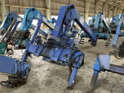 TADANO CRANE