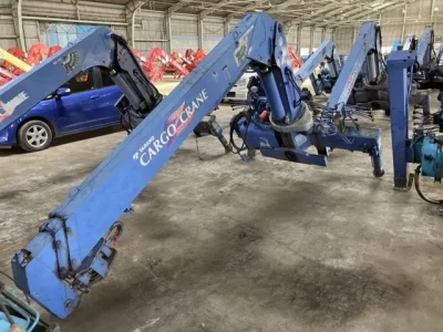 TADANO CRANE