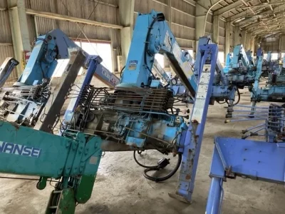 TADANO CRANE