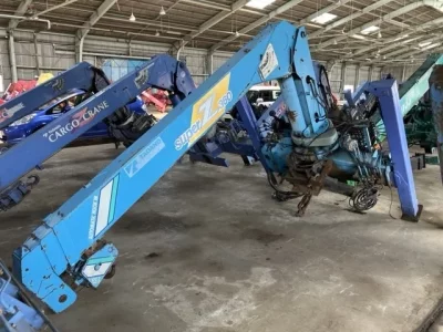 TADANO CRANE