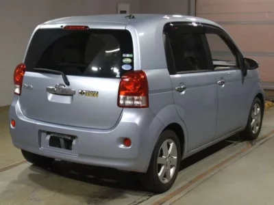Toyota PORTE