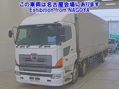 Hino TRUCK
