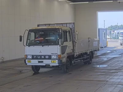 Mitsubishi FUSO FIGHTER