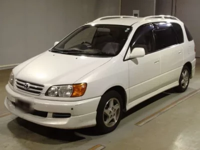 Toyota IPSUM