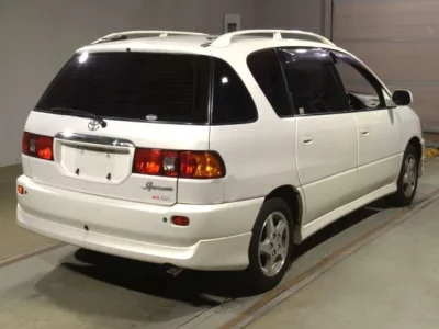 Toyota IPSUM