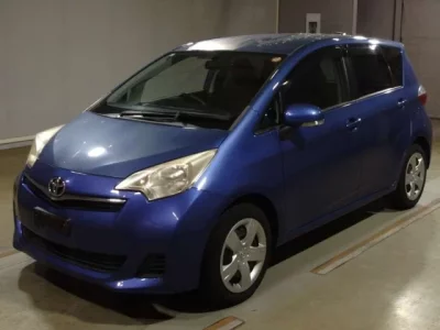 Toyota RACTIS