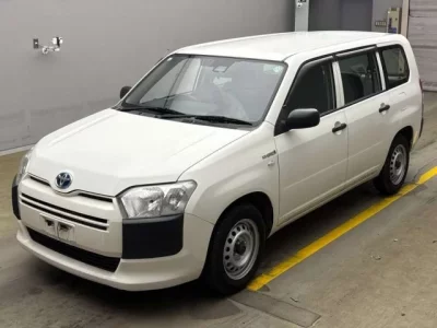 Toyota SUCCEED