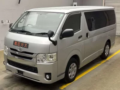 Toyota REGIUS ACE VAN