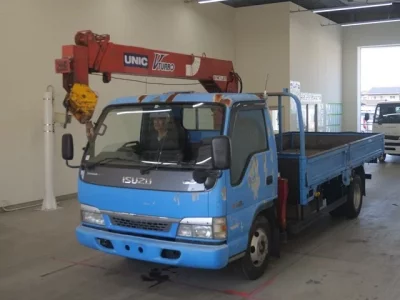 Isuzu ELF
