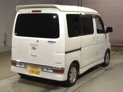 Daihatsu Atrai Wagon