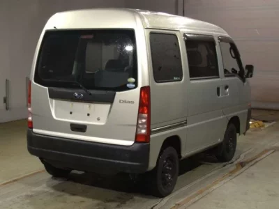 Subaru SAMBAR