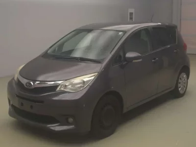 Subaru TREZIA