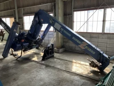 TADANO CRANE