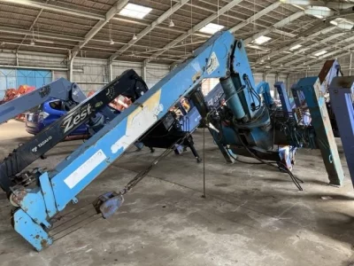 TADANO CRANE