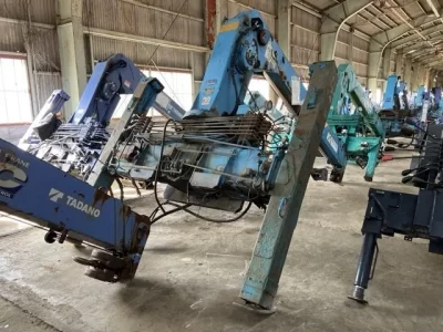 TADANO CRANE