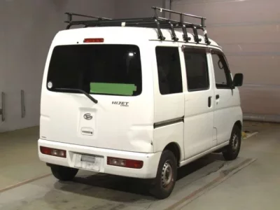 Daihatsu HIJET VAN