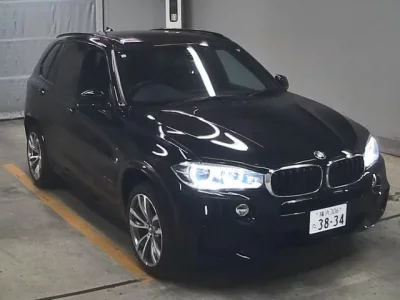 BMW X5 SERIES