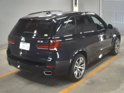 BMW X5 SERIES