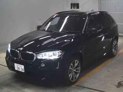 BMW X5 SERIES