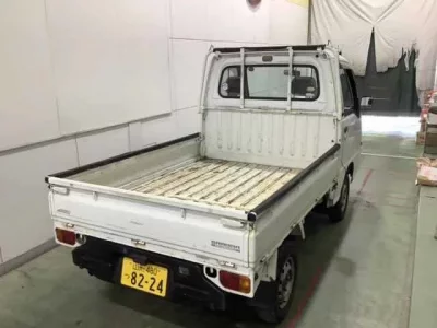 Subaru SAMBAR