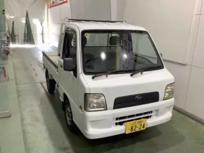 Subaru SAMBAR