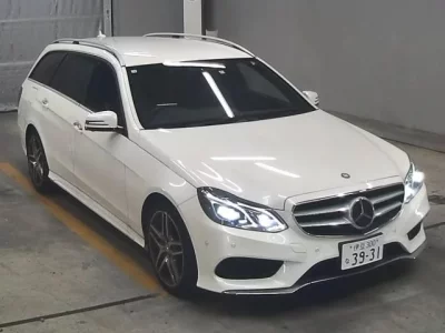 Mercedes-Benz E CLASS WAGON