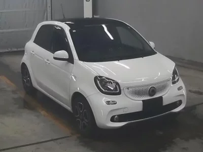 Smart FORFOUR