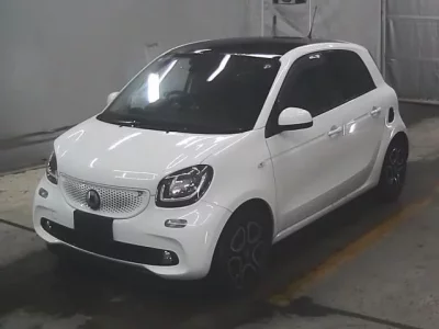 Smart FORFOUR