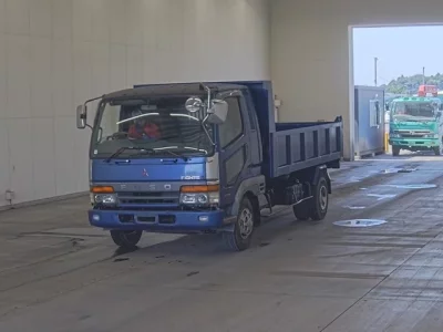 Mitsubishi FUSO FIGHTER