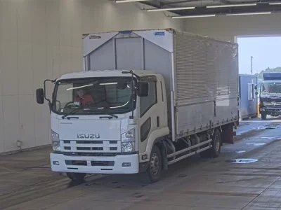 Isuzu FORWARD