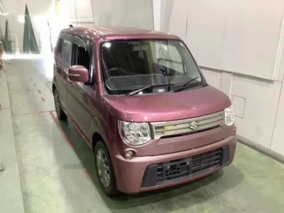 Suzuki MRWAGON