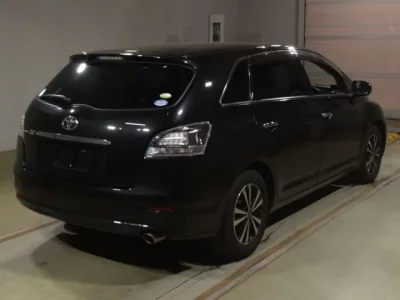 Toyota MARK X ZIO