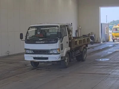 Isuzu JUSTON