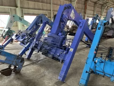 TADANO CRANE