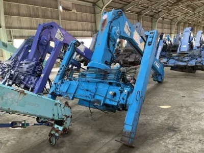 TADANO CRANE