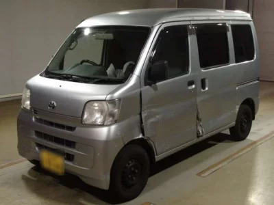 Toyota PIXIS VAN