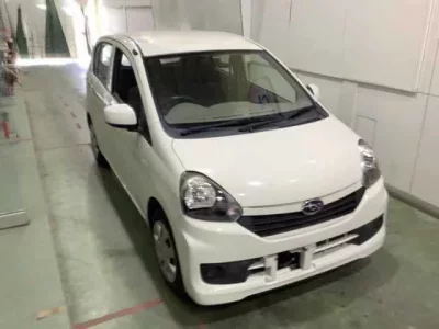 Subaru PLEO PLUS