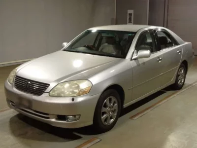 Toyota MARK II