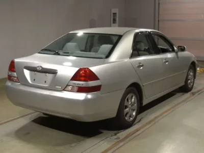 Toyota MARK II