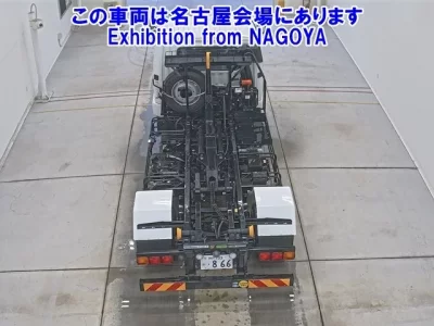 Mitsubishi FUSO FIGHTER