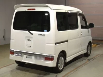 Daihatsu Atrai Wagon